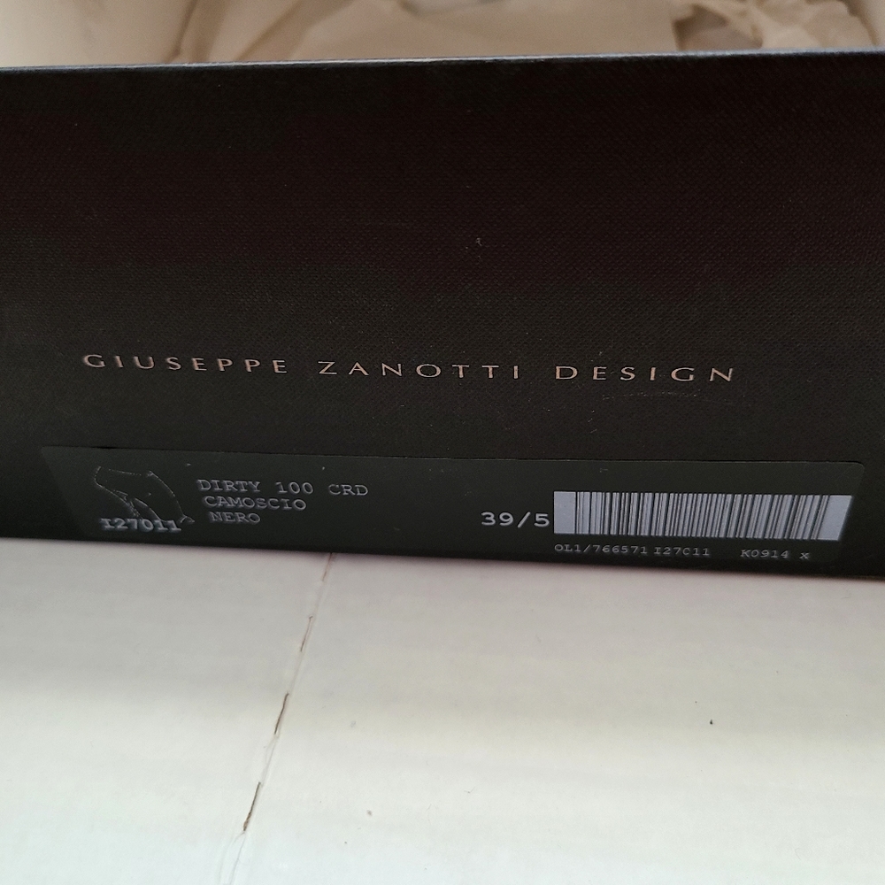 Giuseppe Zanotti Booties - Picture 15 of 16